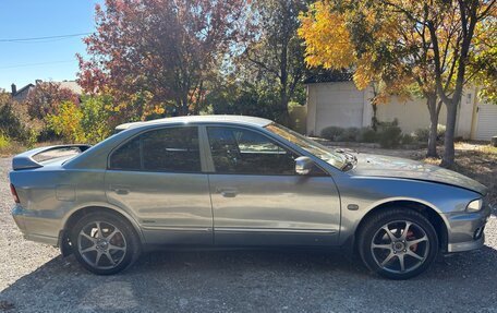 Mitsubishi Galant VIII, 2003 год, 280 000 рублей, 7 фотография