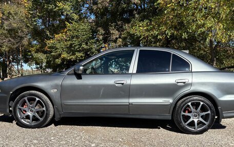 Mitsubishi Galant VIII, 2003 год, 280 000 рублей, 4 фотография