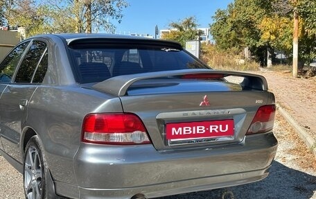 Mitsubishi Galant VIII, 2003 год, 280 000 рублей, 5 фотография