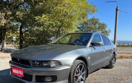 Mitsubishi Galant VIII, 2003 год, 280 000 рублей, 3 фотография