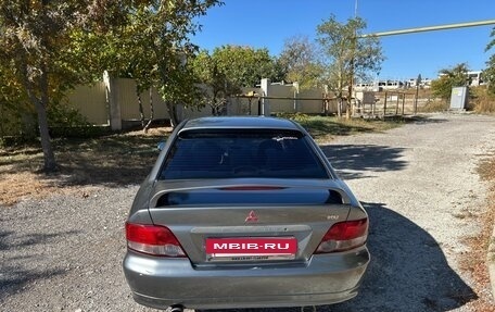 Mitsubishi Galant VIII, 2003 год, 280 000 рублей, 6 фотография