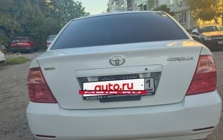 Toyota Corolla, 2005 год, 650 000 рублей, 2 фотография