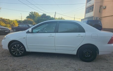 Toyota Corolla, 2005 год, 650 000 рублей, 4 фотография