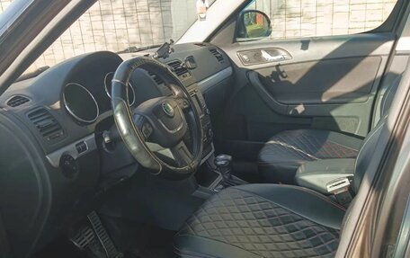 Skoda Yeti I рестайлинг, 2010 год, 550 000 рублей, 3 фотография