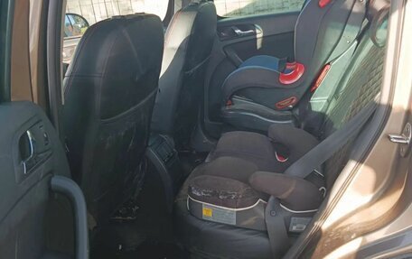Skoda Yeti I рестайлинг, 2010 год, 550 000 рублей, 6 фотография