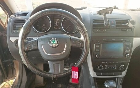 Skoda Yeti I рестайлинг, 2010 год, 550 000 рублей, 5 фотография