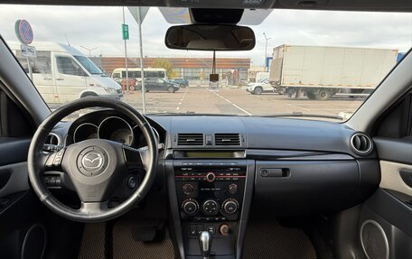 Mazda 3, 2008 год, 739 000 рублей, 11 фотография