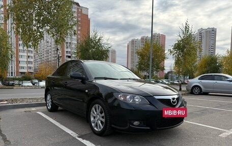 Mazda 3, 2008 год, 739 000 рублей, 3 фотография