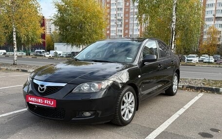 Mazda 3, 2008 год, 739 000 рублей, 9 фотография