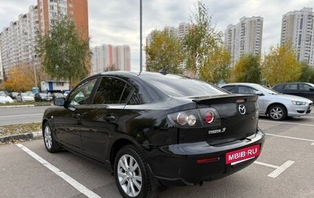 Mazda 3, 2008 год, 739 000 рублей, 7 фотография