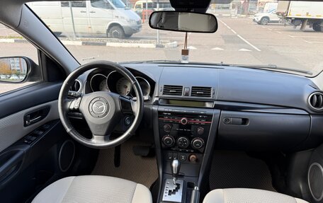 Mazda 3, 2008 год, 739 000 рублей, 12 фотография
