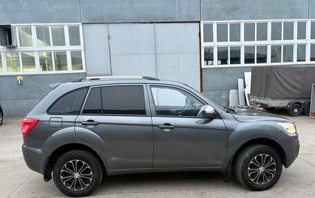 Lifan X60 I рестайлинг, 2016 год, 627 000 рублей, 6 фотография