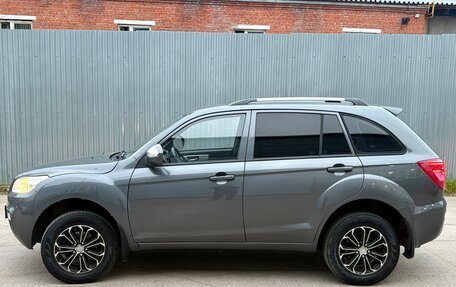 Lifan X60 I рестайлинг, 2016 год, 627 000 рублей, 2 фотография