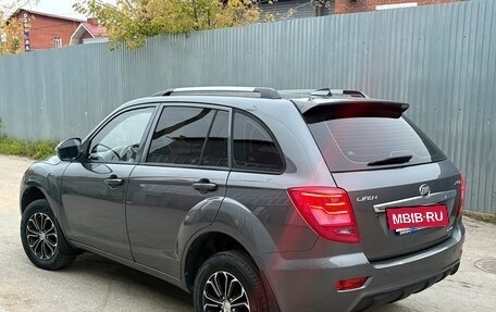 Lifan X60 I рестайлинг, 2016 год, 627 000 рублей, 3 фотография