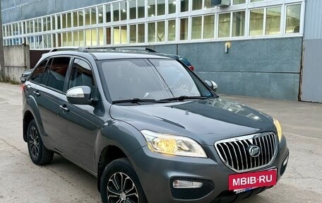 Lifan X60 I рестайлинг, 2016 год, 627 000 рублей, 8 фотография