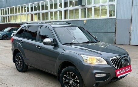 Lifan X60 I рестайлинг, 2016 год, 627 000 рублей, 7 фотография