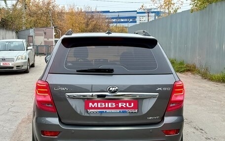 Lifan X60 I рестайлинг, 2016 год, 627 000 рублей, 4 фотография