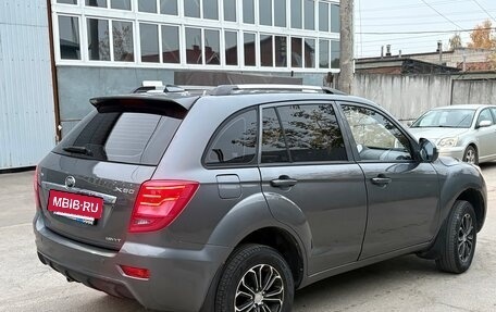 Lifan X60 I рестайлинг, 2016 год, 627 000 рублей, 5 фотография
