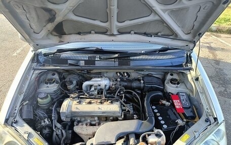 Toyota Raum I, 2001 год, 430 000 рублей, 5 фотография