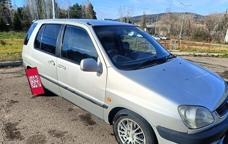 Toyota Raum I, 2001 год, 430 000 рублей, 4 фотография