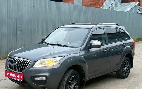 Lifan X60 I рестайлинг, 2016 год, 627 000 рублей, 10 фотография