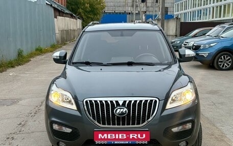 Lifan X60 I рестайлинг, 2016 год, 627 000 рублей, 9 фотография