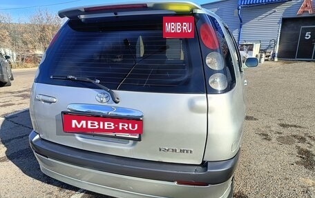 Toyota Raum I, 2001 год, 430 000 рублей, 3 фотография