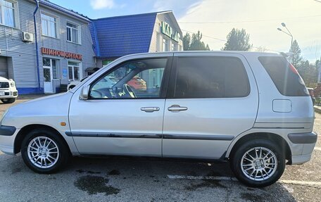 Toyota Raum I, 2001 год, 430 000 рублей, 8 фотография