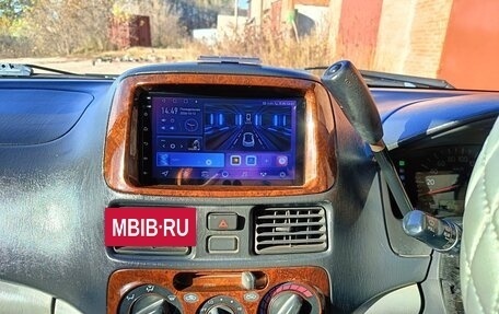 Toyota Raum I, 2001 год, 430 000 рублей, 20 фотография