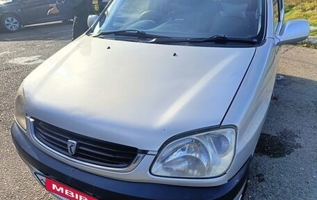 Toyota Raum I, 2001 год, 430 000 рублей, 7 фотография
