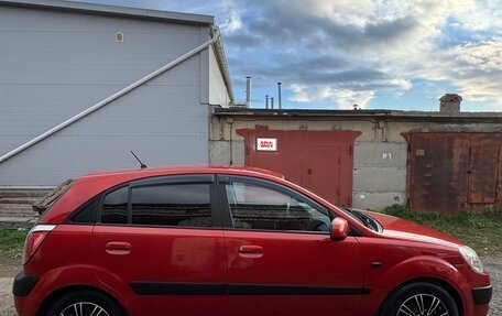 KIA Rio II, 2008 год, 760 000 рублей, 6 фотография