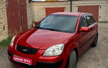 KIA Rio II, 2008 год, 760 000 рублей, 5 фотография