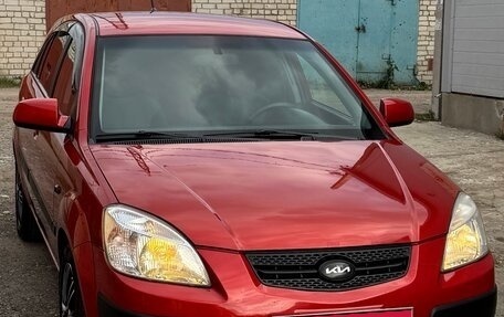 KIA Rio II, 2008 год, 760 000 рублей, 2 фотография