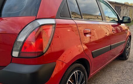 KIA Rio II, 2008 год, 760 000 рублей, 13 фотография
