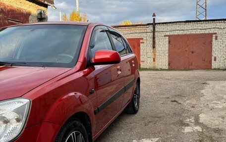 KIA Rio II, 2008 год, 760 000 рублей, 9 фотография