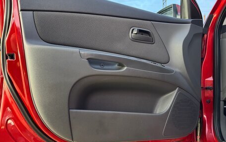 KIA Rio II, 2008 год, 760 000 рублей, 19 фотография