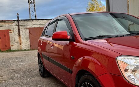 KIA Rio II, 2008 год, 760 000 рублей, 8 фотография