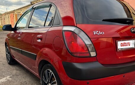 KIA Rio II, 2008 год, 760 000 рублей, 14 фотография