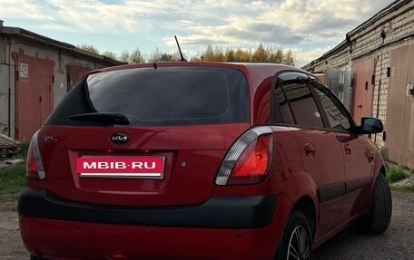 KIA Rio II, 2008 год, 760 000 рублей, 11 фотография