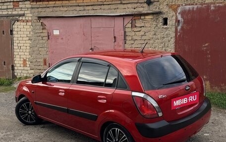 KIA Rio II, 2008 год, 760 000 рублей, 12 фотография
