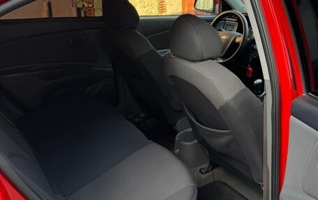 KIA Rio II, 2008 год, 760 000 рублей, 22 фотография