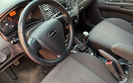 KIA Rio II, 2008 год, 760 000 рублей, 25 фотография