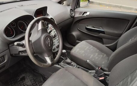 Opel Corsa D, 2011 год, 629 000 рублей, 5 фотография