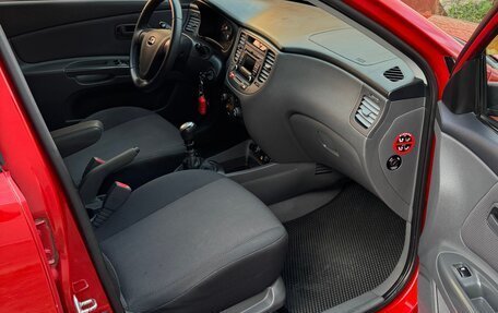 KIA Rio II, 2008 год, 760 000 рублей, 24 фотография
