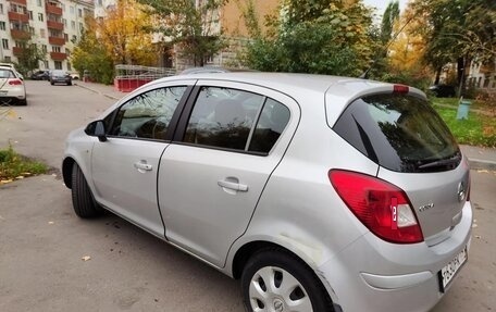 Opel Corsa D, 2011 год, 629 000 рублей, 4 фотография