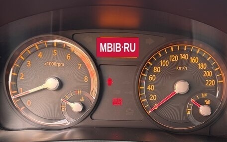 KIA Rio II, 2008 год, 760 000 рублей, 27 фотография