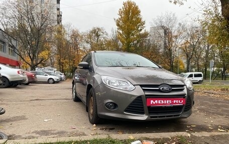 Ford Focus III, 2011 год, 560 000 рублей, 3 фотография