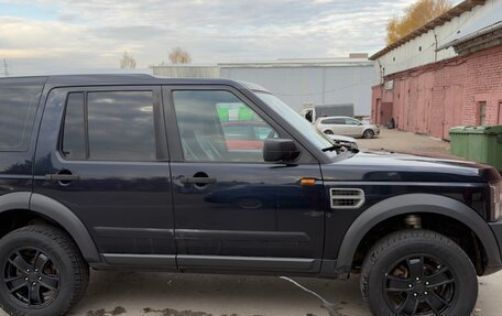 Land Rover Discovery III, 2007 год, 800 000 рублей, 3 фотография