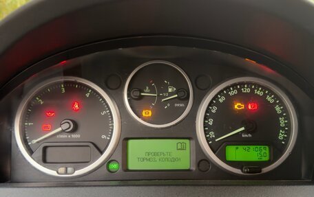 Land Rover Discovery III, 2007 год, 800 000 рублей, 4 фотография