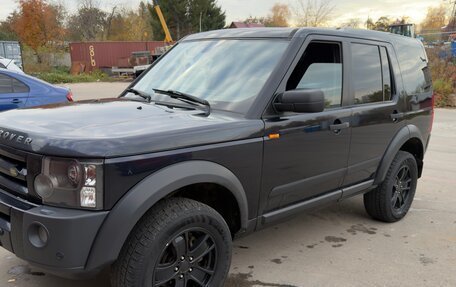 Land Rover Discovery III, 2007 год, 800 000 рублей, 2 фотография